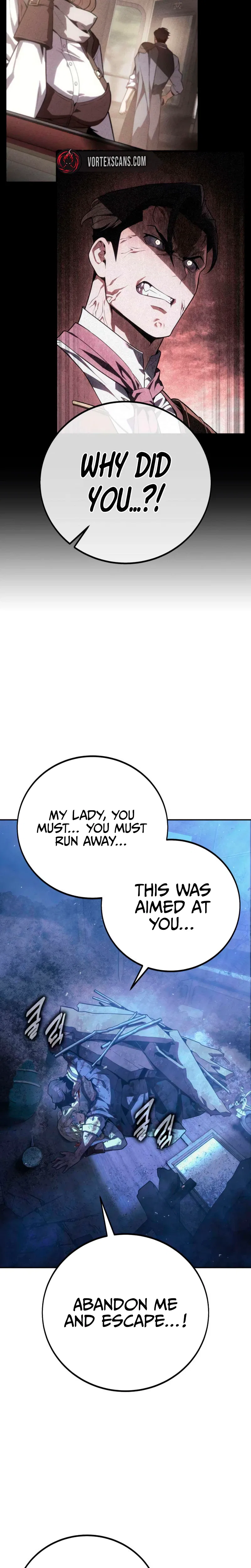 30 Years Have Passed Since the Prologue Chapter 7 – Page 6