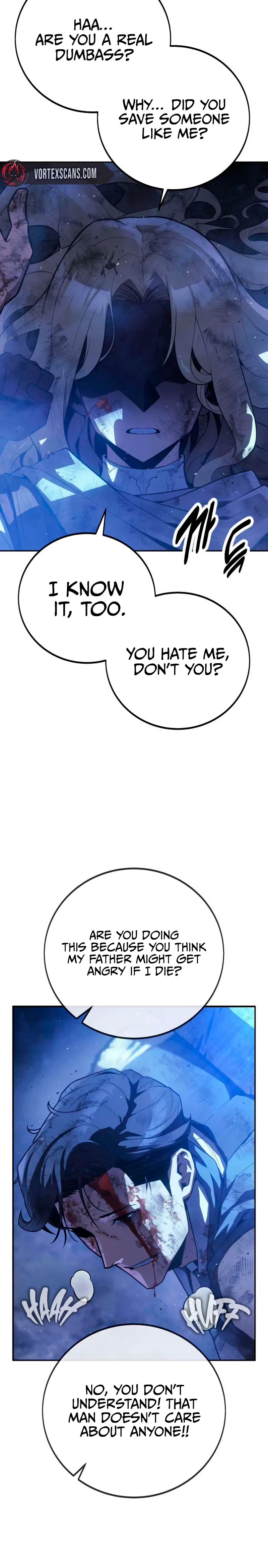 30 Years Have Passed Since the Prologue Chapter 7 – Page 7