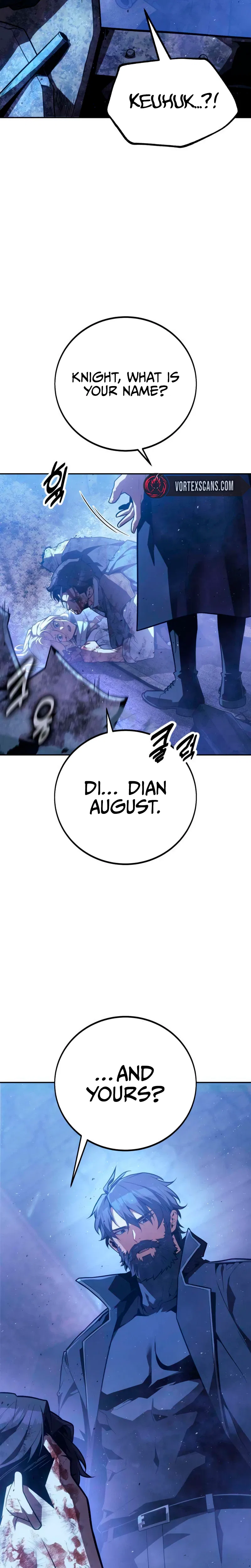30 Years Have Passed Since the Prologue Chapter 7 – Page 12