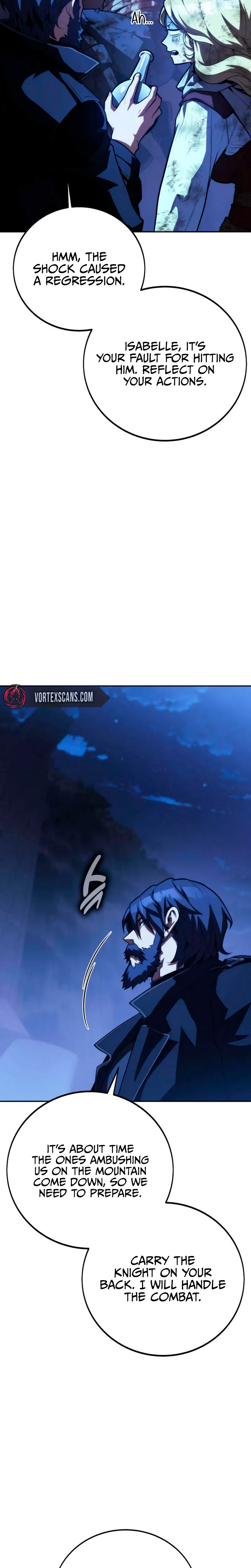 30 Years Have Passed Since the Prologue Chapter 7 – Page 19