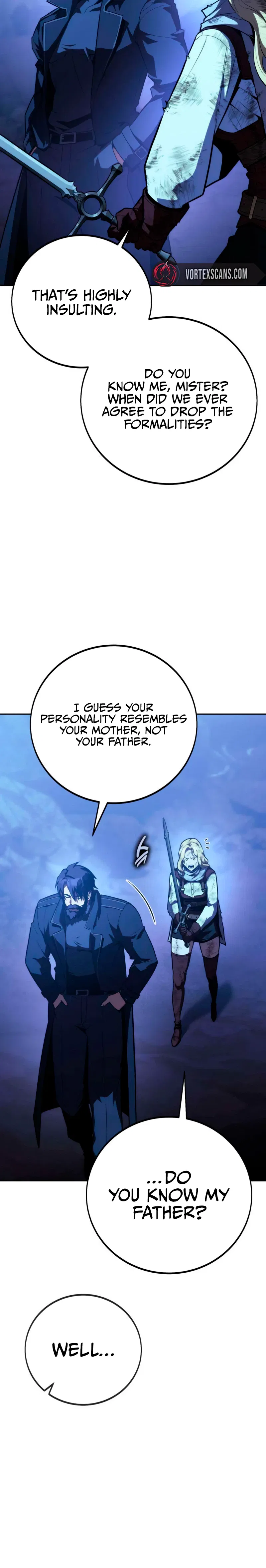 30 Years Have Passed Since the Prologue Chapter 7 – Page 21