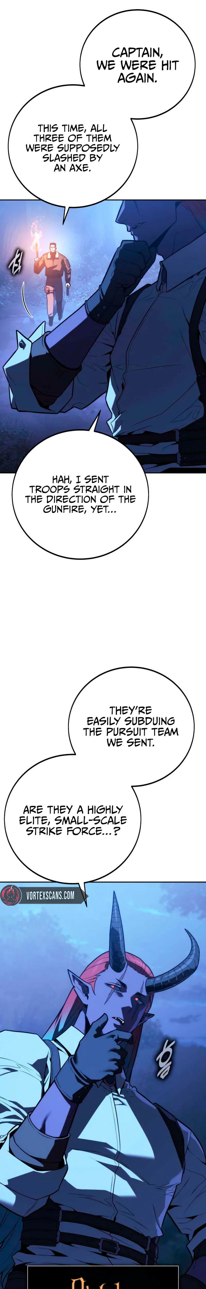 30 Years Have Passed Since the Prologue Chapter 7 – Page 39