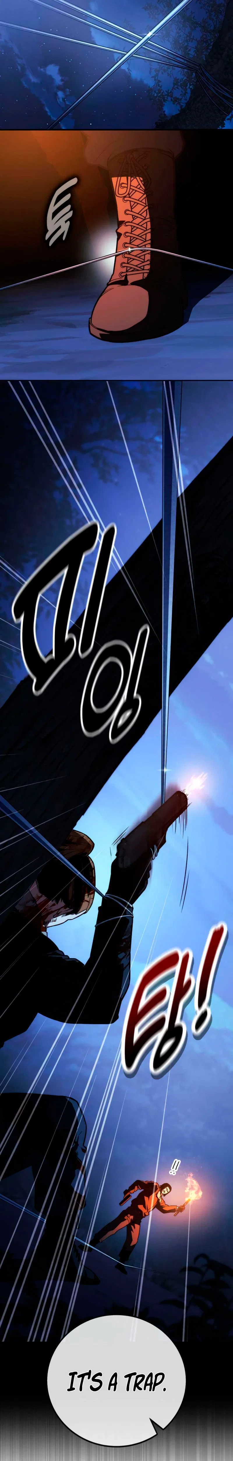 30 Years Have Passed Since the Prologue Chapter 7 – Page 43
