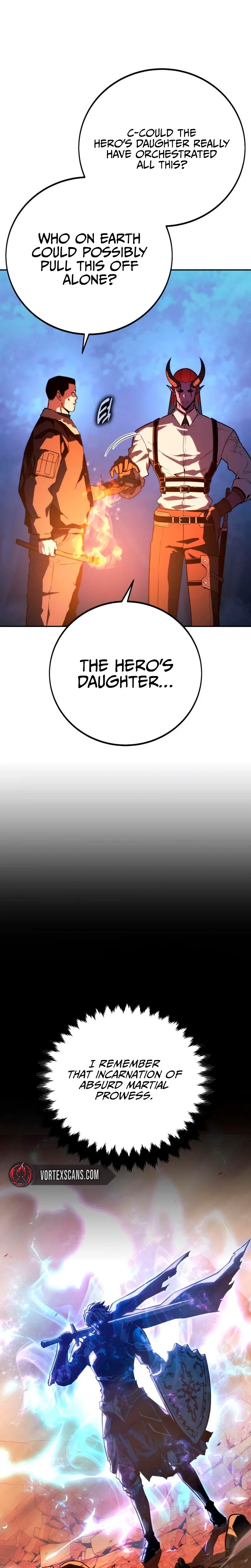 30 Years Have Passed Since the Prologue Chapter 7 – Page 46