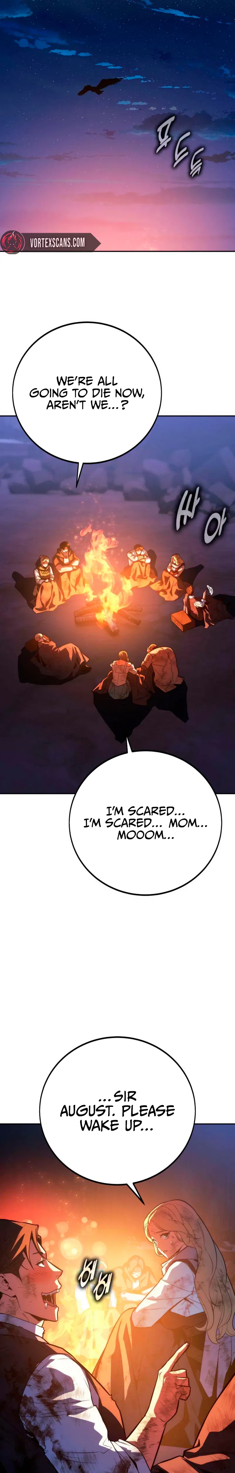 30 Years Have Passed Since the Prologue Chapter 7 – Page 49
