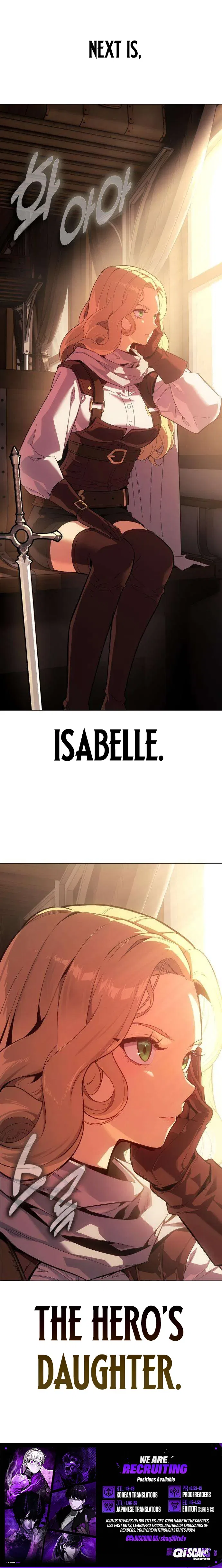30 Years Have Passed Since the Prologue Chapter 5 – Page 18