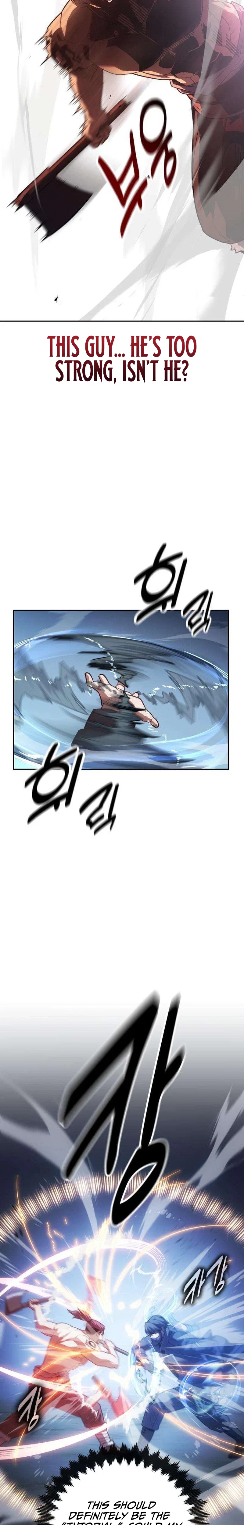 30 Years Have Passed Since the Prologue Chapter 4 – Page 3