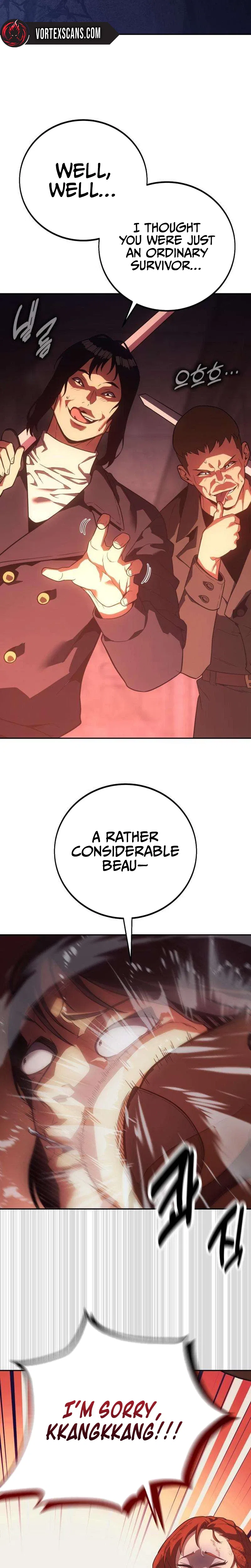 30 Years Have Passed Since the Prologue Chapter 4 – Page 9