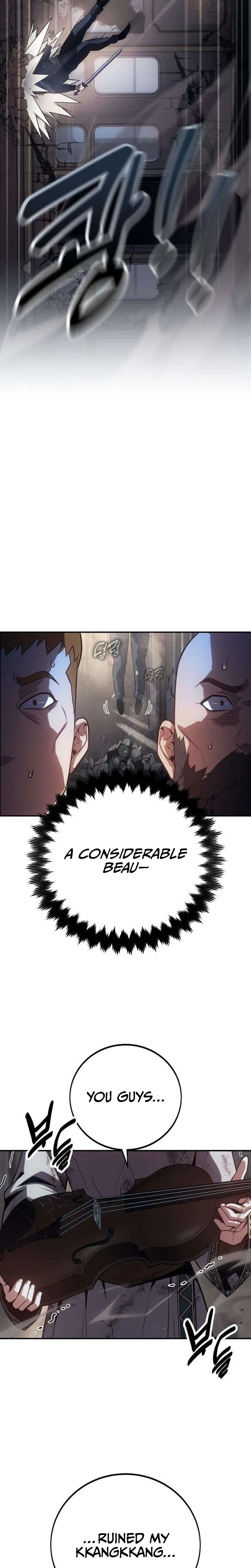 30 Years Have Passed Since the Prologue Chapter 4 – Page 11