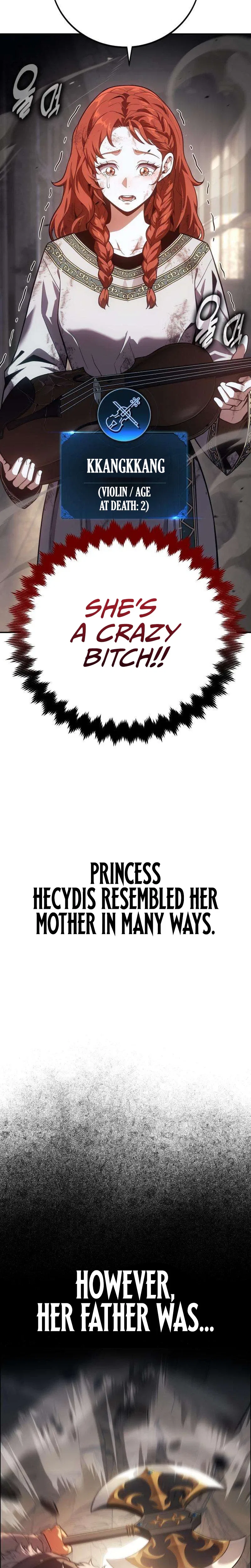 30 Years Have Passed Since the Prologue Chapter 4 – Page 12