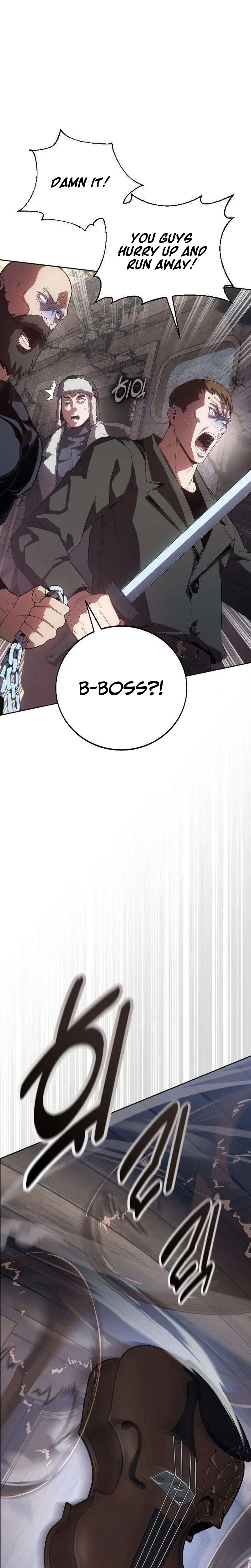 30 Years Have Passed Since the Prologue Chapter 4 – Page 14