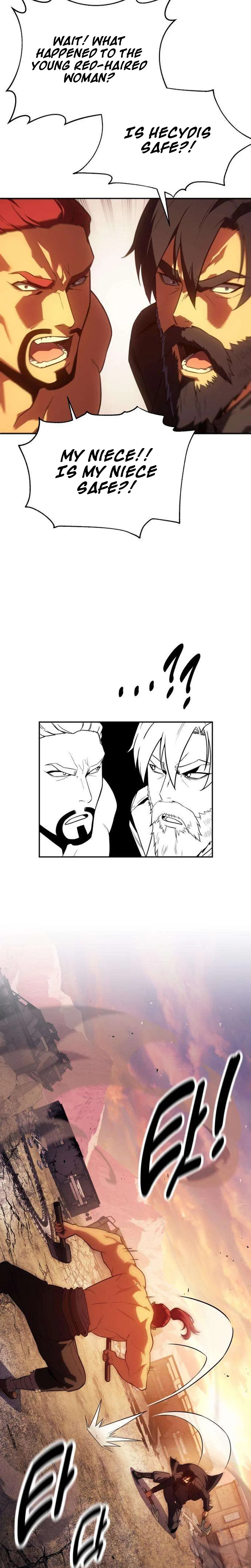 30 Years Have Passed Since the Prologue Chapter 4 – Page 18