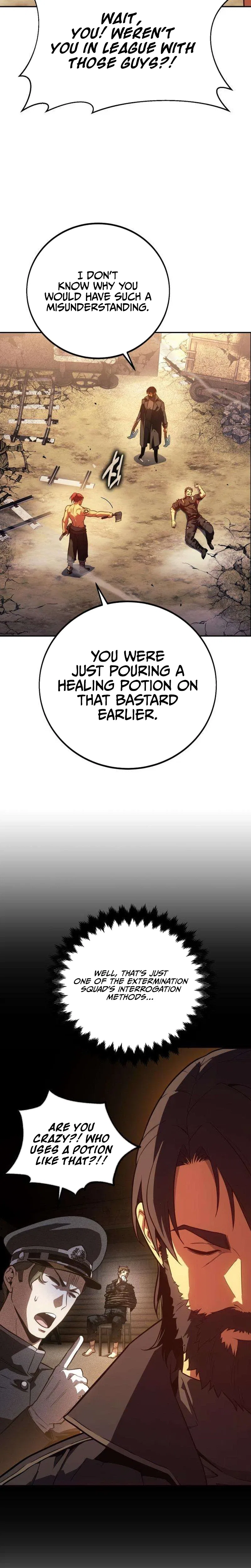 30 Years Have Passed Since the Prologue Chapter 4 – Page 21