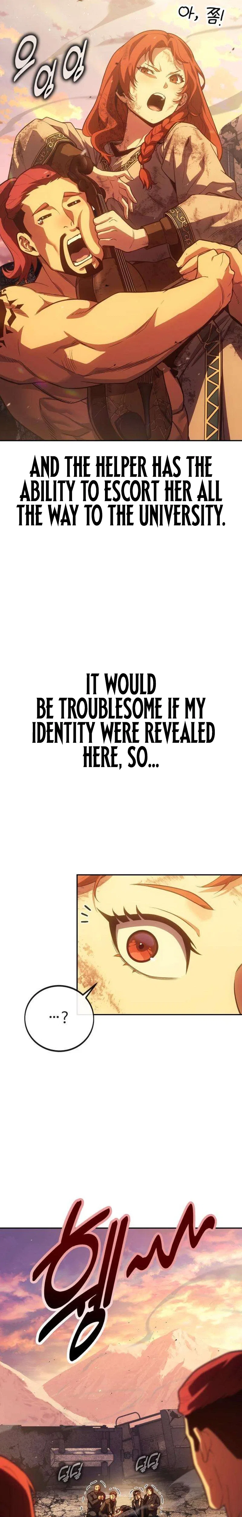 30 Years Have Passed Since the Prologue Chapter 4 – Page 25