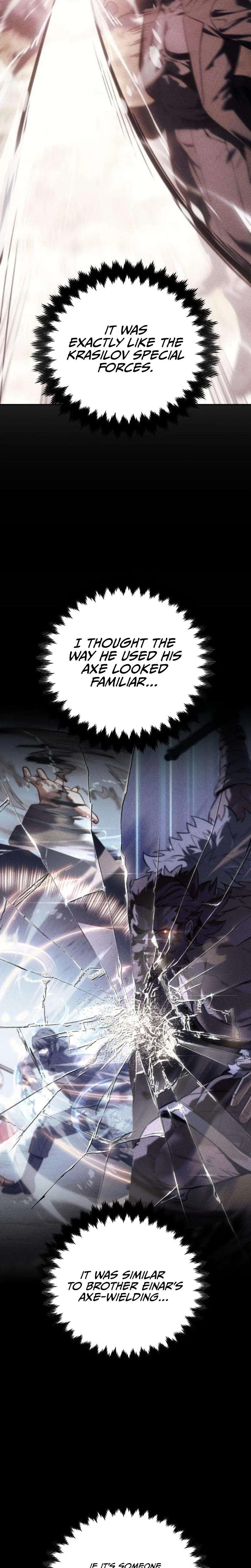 30 Years Have Passed Since the Prologue Chapter 4 – Page 27