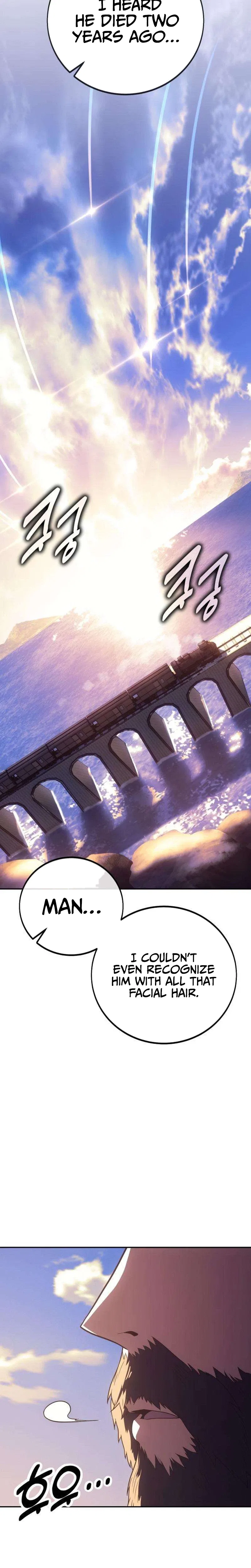 30 Years Have Passed Since the Prologue Chapter 4 – Page 30