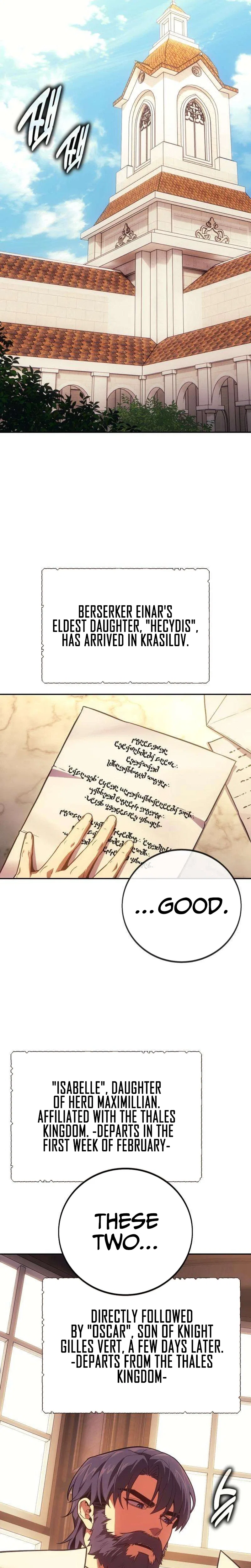 30 Years Have Passed Since the Prologue Chapter 4 – Page 33