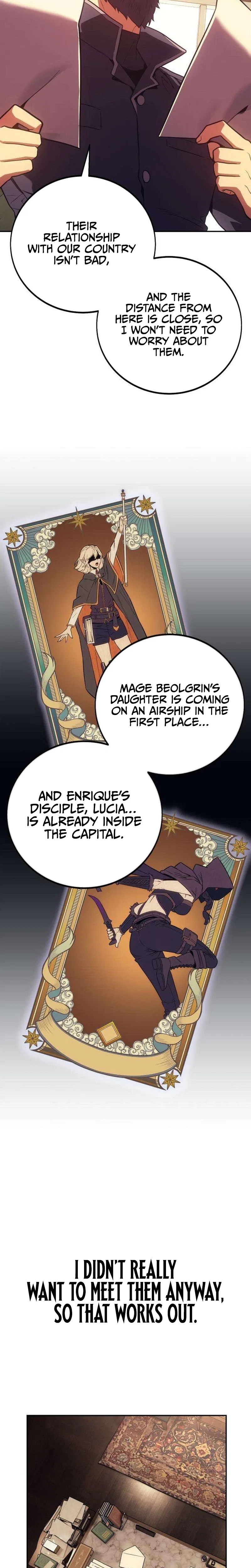 30 Years Have Passed Since the Prologue Chapter 4 – Page 34