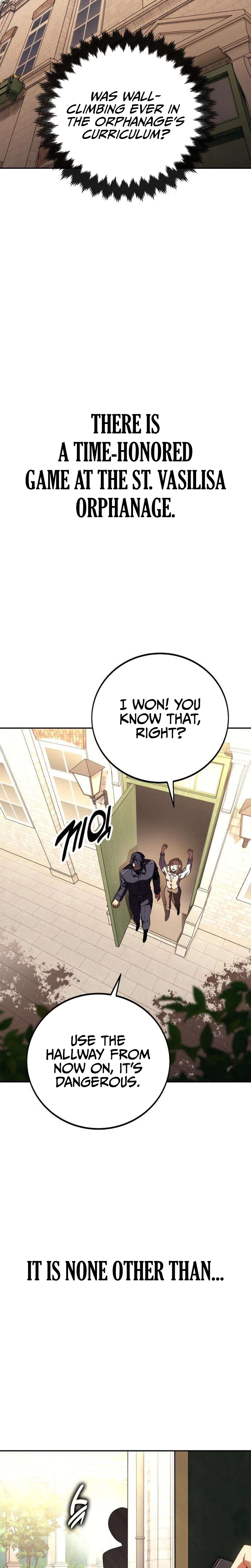 30 Years Have Passed Since the Prologue Chapter 4 – Page 39