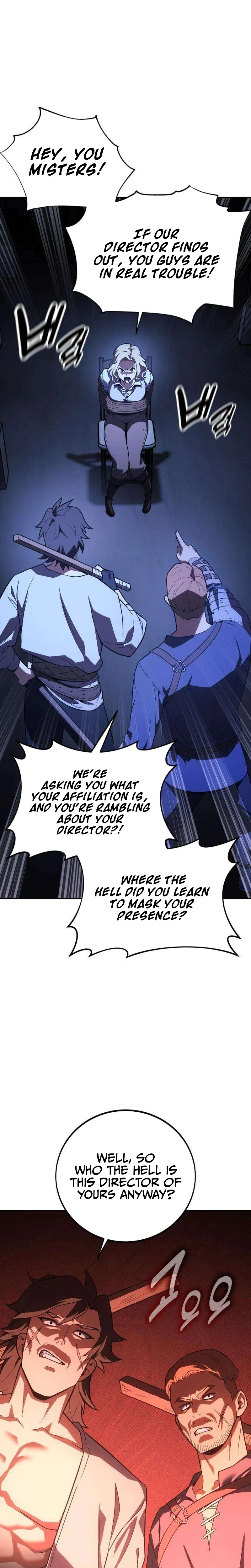 30 Years Have Passed Since the Prologue Chapter 4 – Page 46