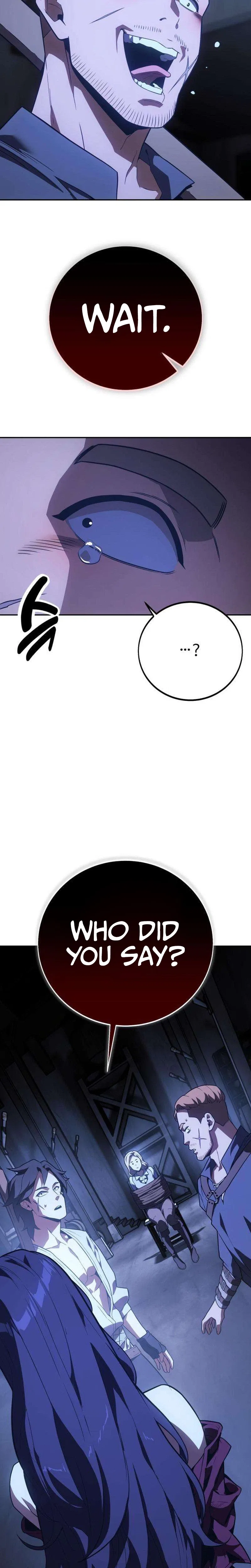 30 Years Have Passed Since the Prologue Chapter 4 – Page 49