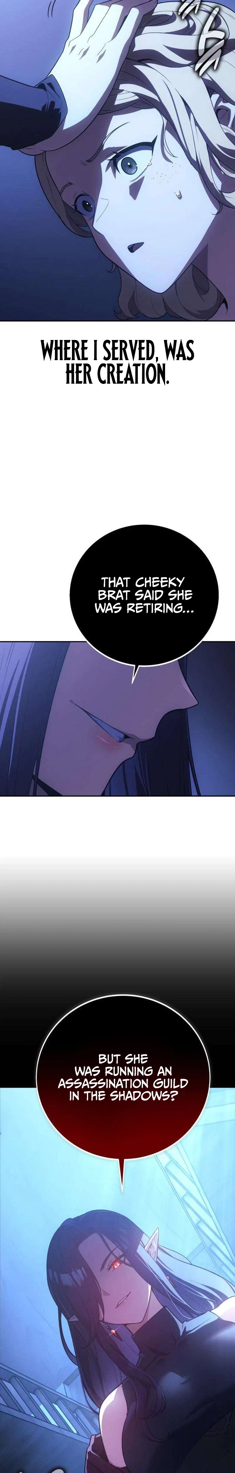 30 Years Have Passed Since the Prologue Chapter 4 – Page 54