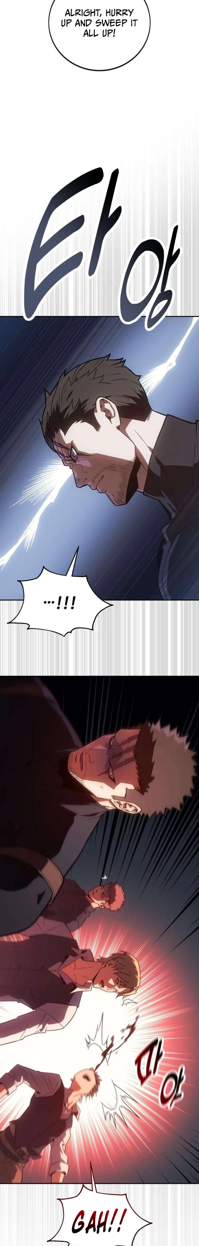 30 Years Have Passed Since the Prologue Chapter 3 – Page 3