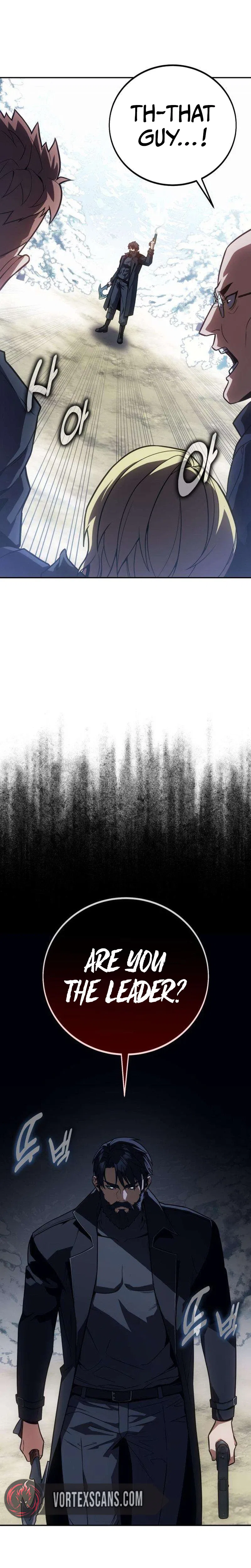30 Years Have Passed Since the Prologue Chapter 3 – Page 6