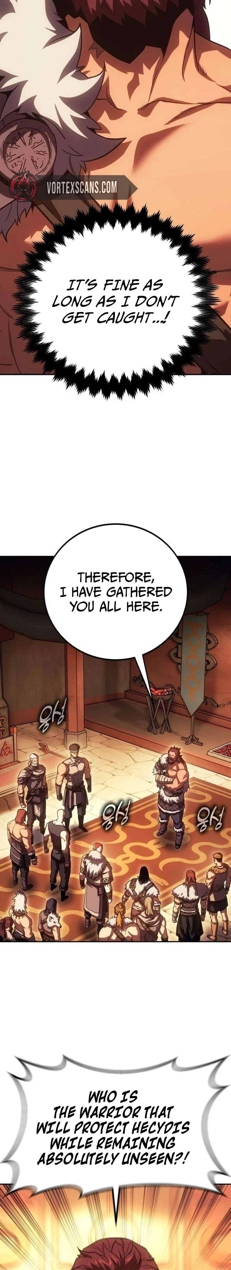 30 Years Have Passed Since the Prologue Chapter 3 – Page 21