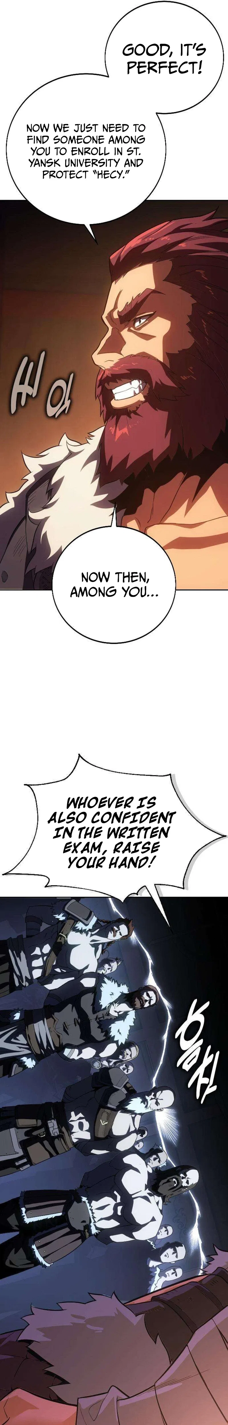 30 Years Have Passed Since the Prologue Chapter 3 – Page 26