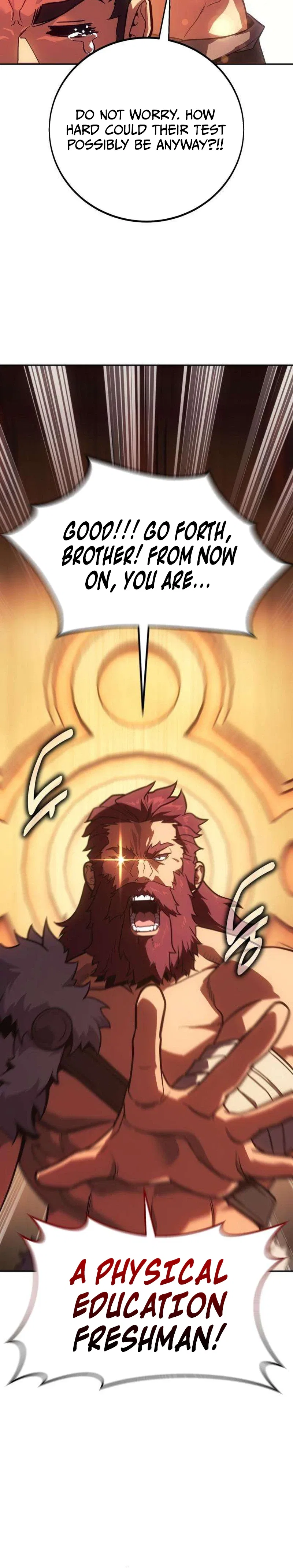 30 Years Have Passed Since the Prologue Chapter 3 – Page 29