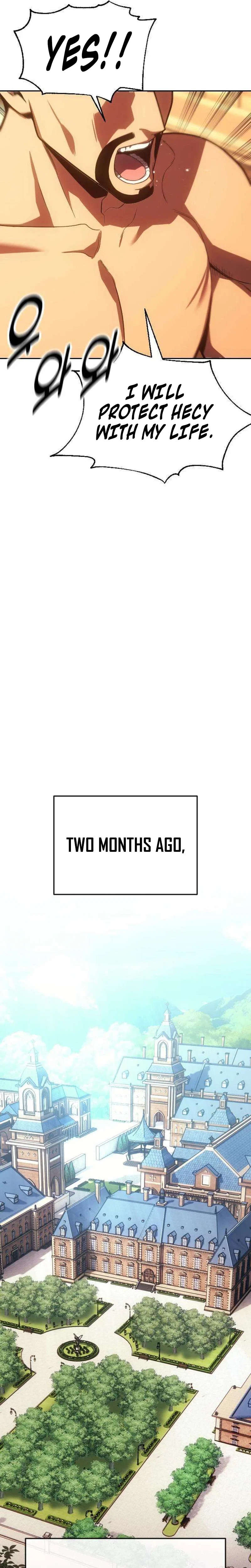 30 Years Have Passed Since the Prologue Chapter 3 – Page 30