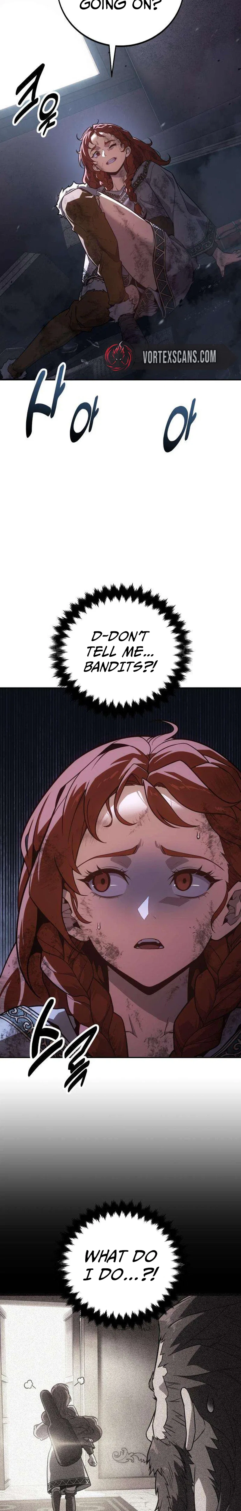 30 Years Have Passed Since the Prologue Chapter 3 – Page 36