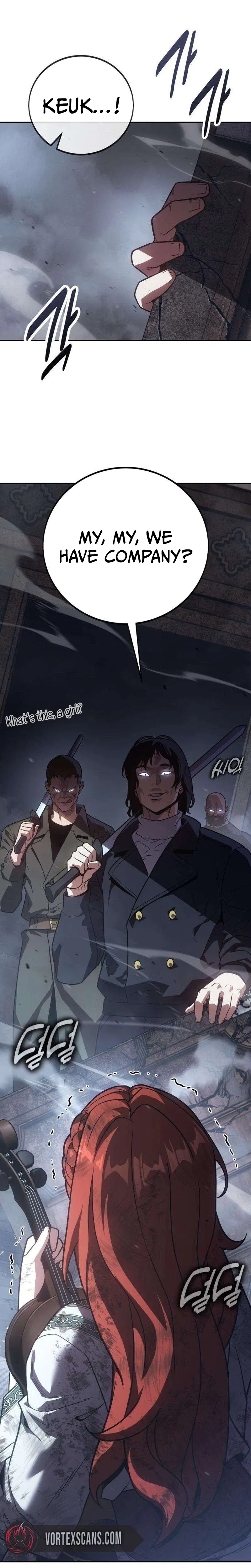 30 Years Have Passed Since the Prologue Chapter 3 – Page 40