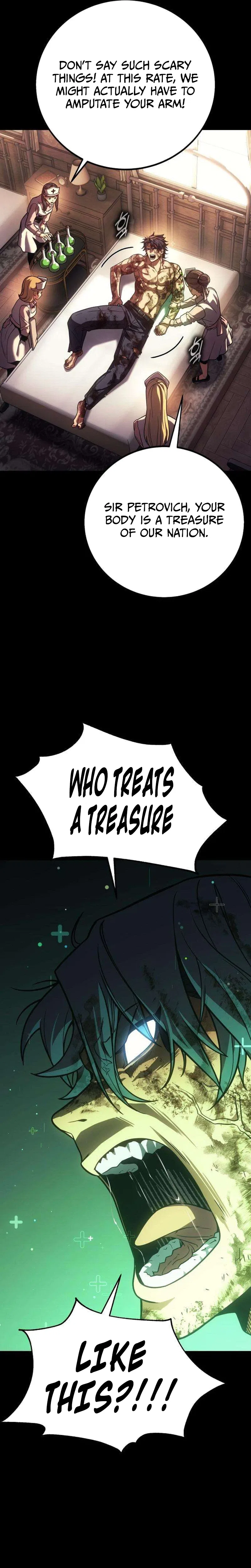 30 Years Have Passed Since the Prologue Chapter 3 – Page 46