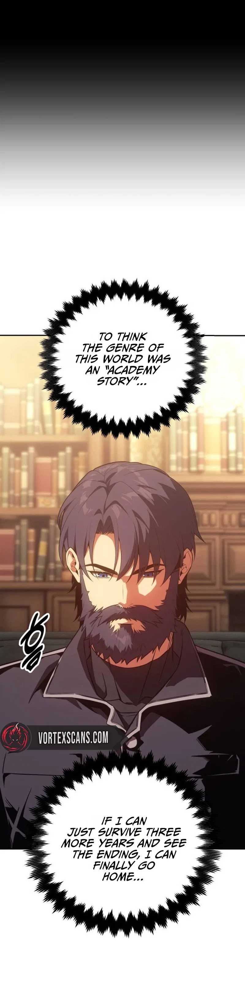 30 Years Have Passed Since the Prologue Chapter 2 – Page 6