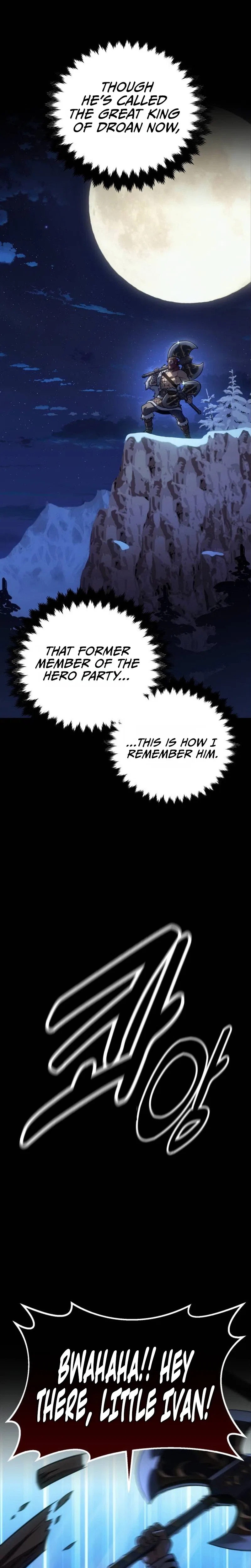 30 Years Have Passed Since the Prologue Chapter 2 – Page 8