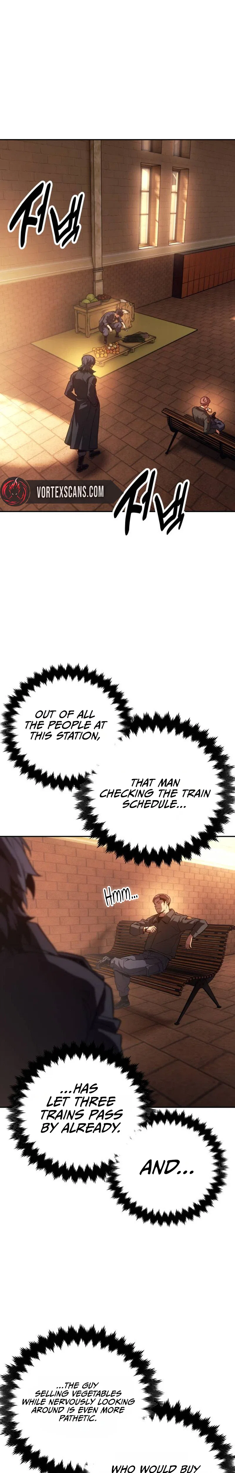 30 Years Have Passed Since the Prologue Chapter 2 – Page 24