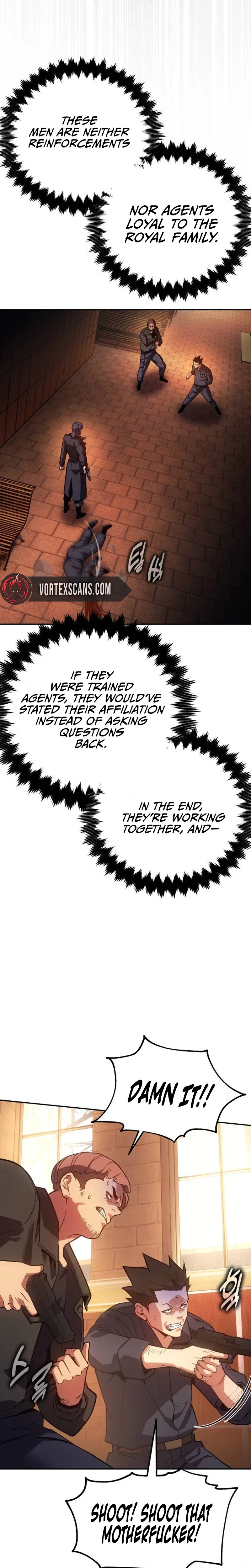 30 Years Have Passed Since the Prologue Chapter 2 – Page 31
