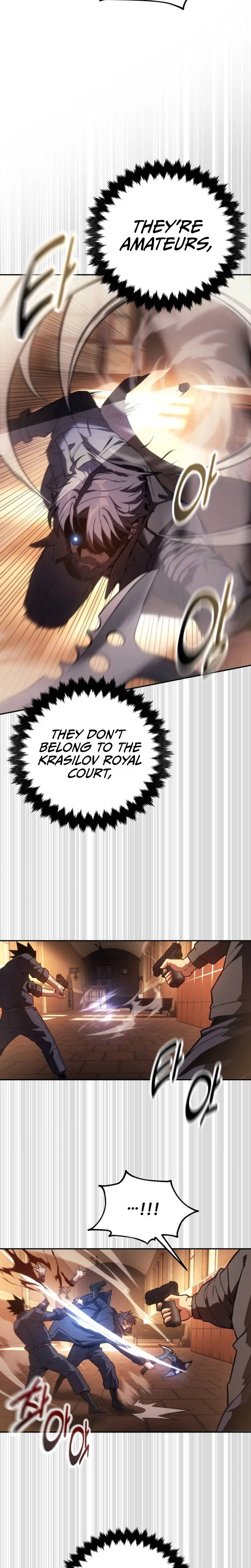 30 Years Have Passed Since the Prologue Chapter 2 – Page 32