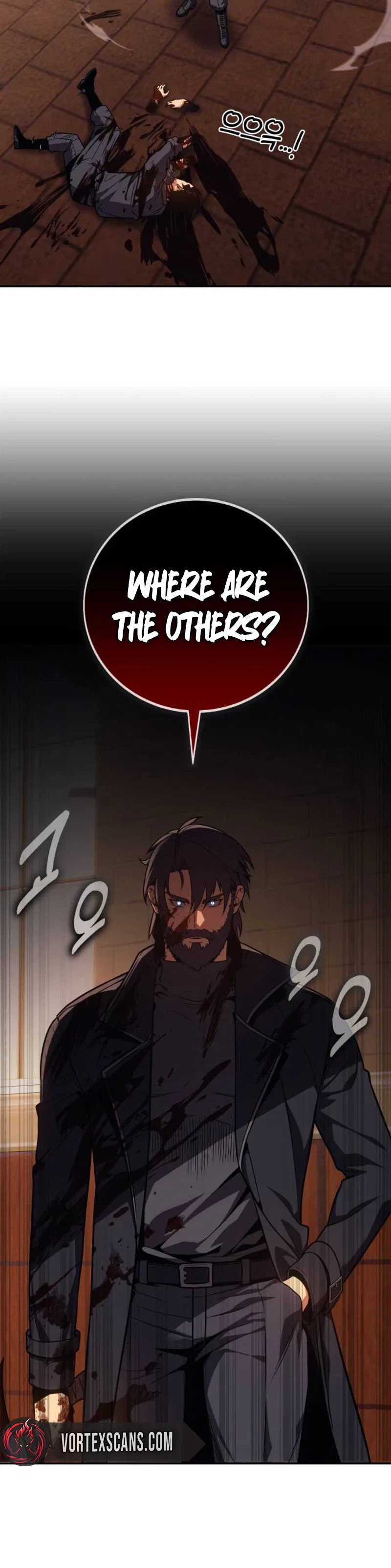 30 Years Have Passed Since the Prologue Chapter 2 – Page 37