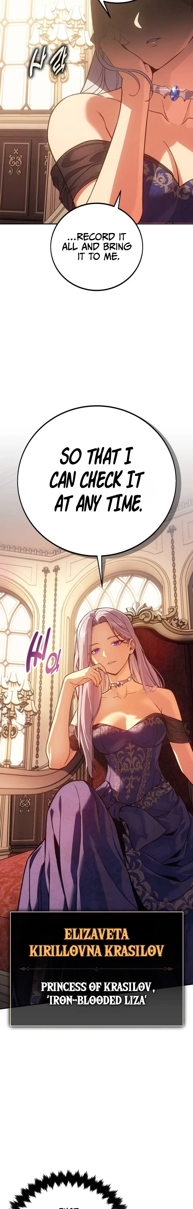 30 Years Have Passed Since the Prologue Chapter 2 – Page 47