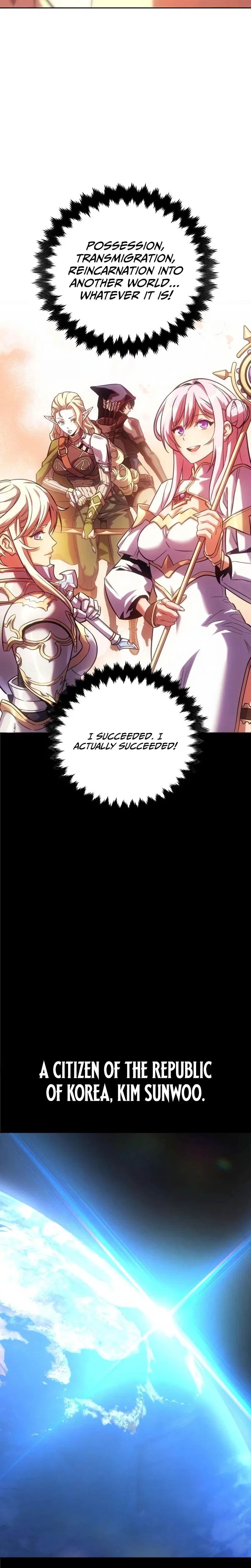 30 Years Have Passed Since the Prologue Chapter 1 – Page 2
