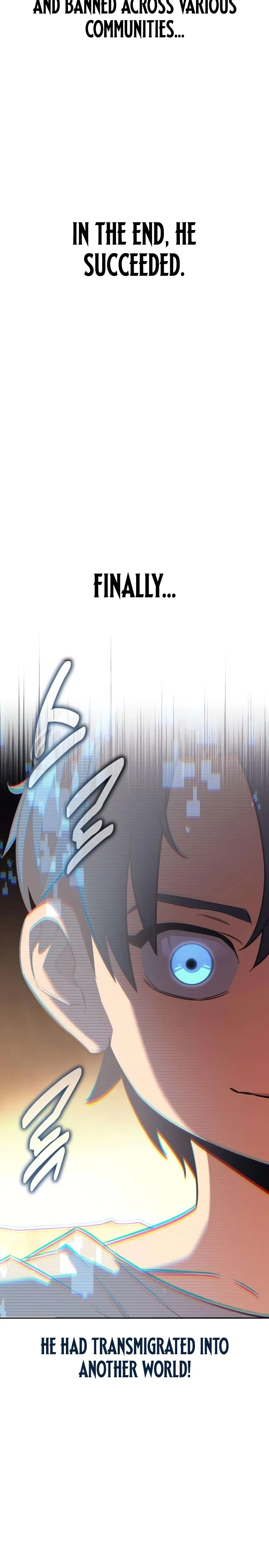 30 Years Have Passed Since the Prologue Chapter 1 – Page 6