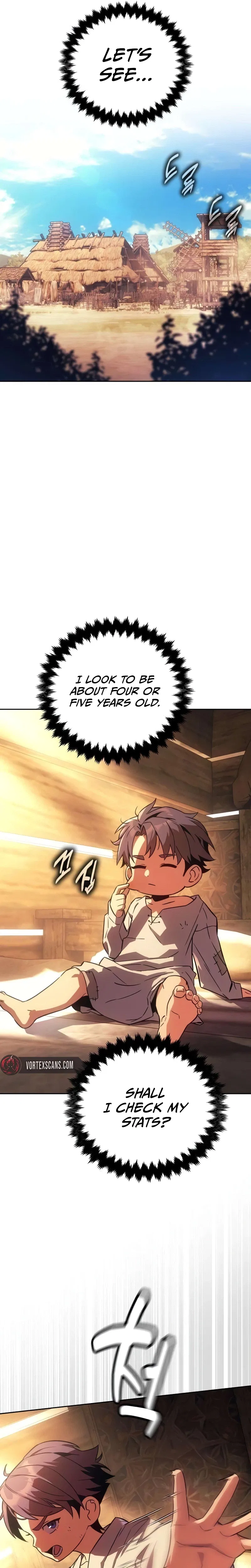 30 Years Have Passed Since the Prologue Chapter 1 – Page 7