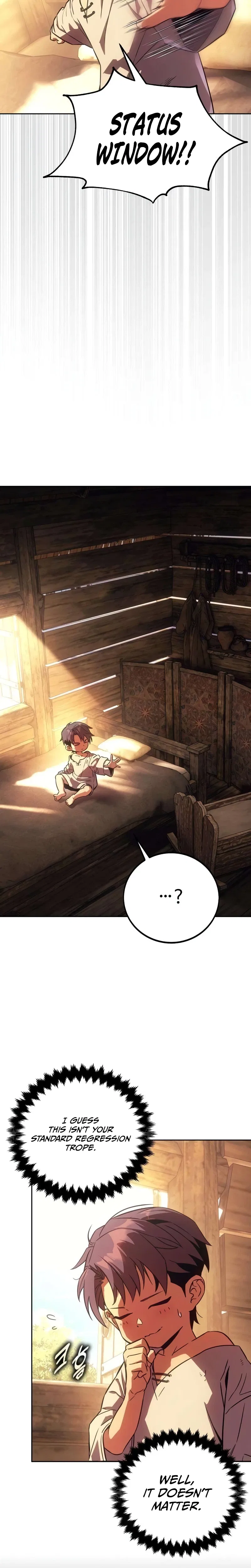 30 Years Have Passed Since the Prologue Chapter 1 – Page 8
