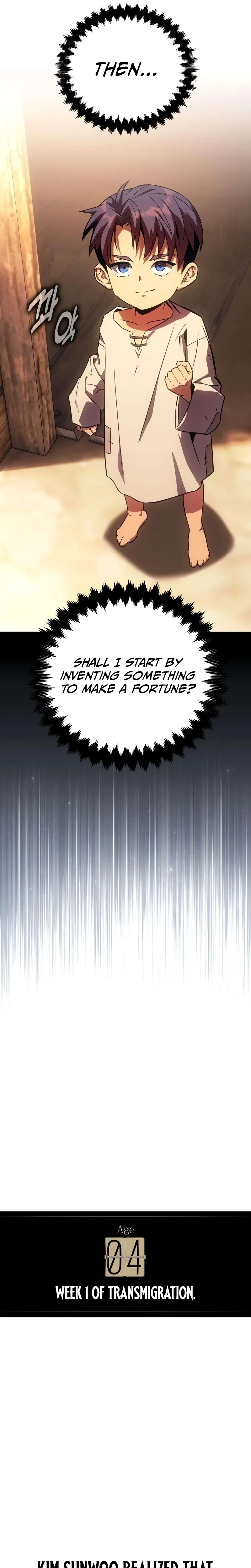 30 Years Have Passed Since the Prologue Chapter 1 – Page 10