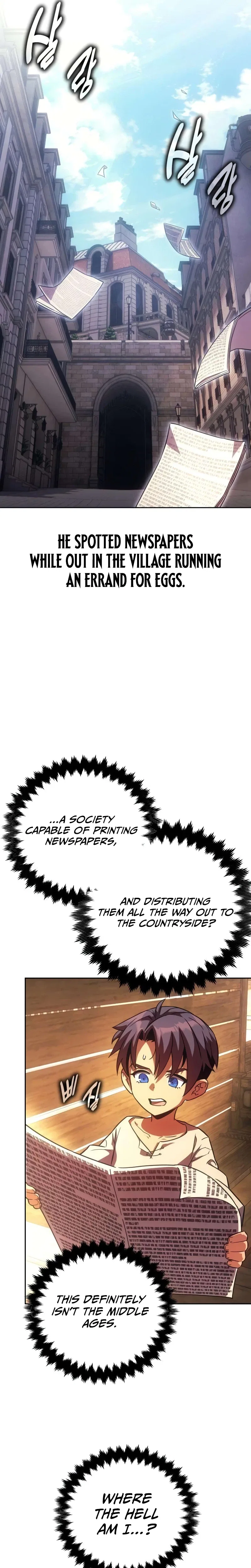 30 Years Have Passed Since the Prologue Chapter 1 – Page 13