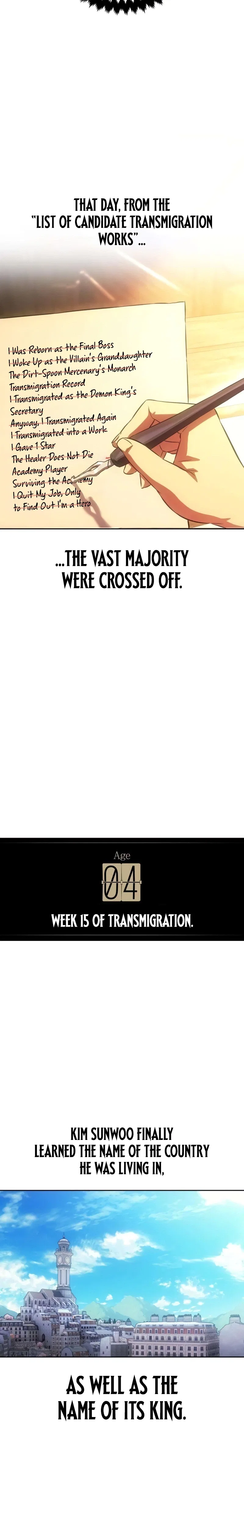 30 Years Have Passed Since the Prologue Chapter 1 – Page 14