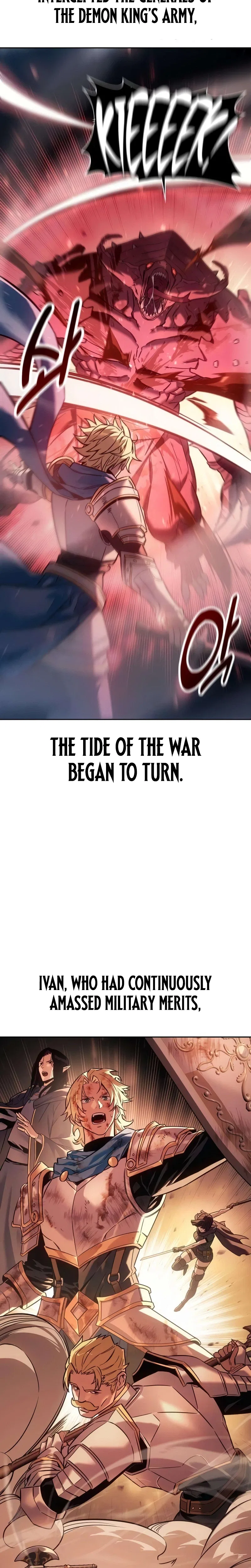 30 Years Have Passed Since the Prologue Chapter 1 – Page 32